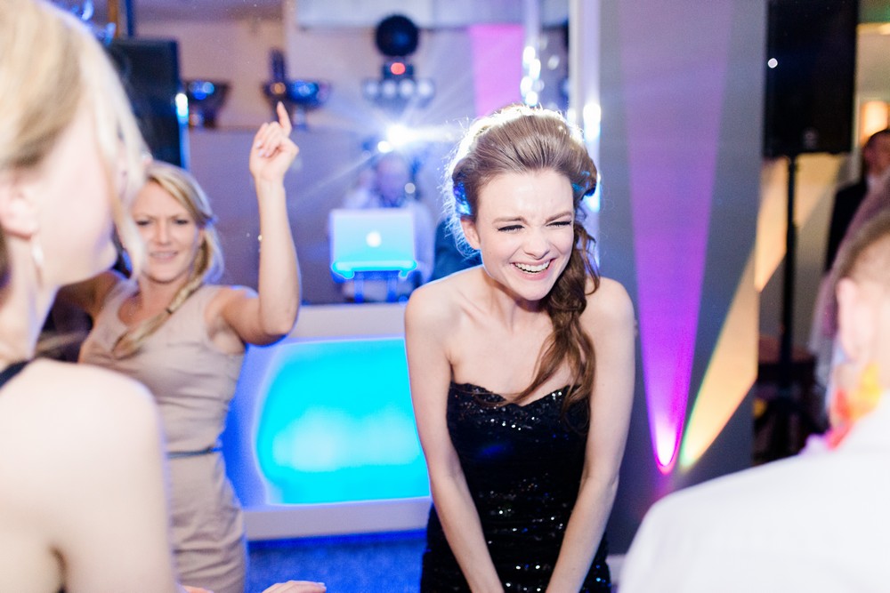 Hochzeitsfotograf in der Ohlendorffschen Villa und Restaurant Del